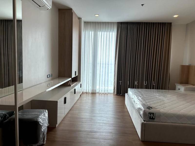Sky Walk Residences, Bangkok, 1599 Sukhumvit Road, Phra Kanong Nua, Watthana, Bangkok, 3 Bedrooms, 101 sqm, Condo For Rent, by Pattada Letikul, 500638736 - DDproperty.com