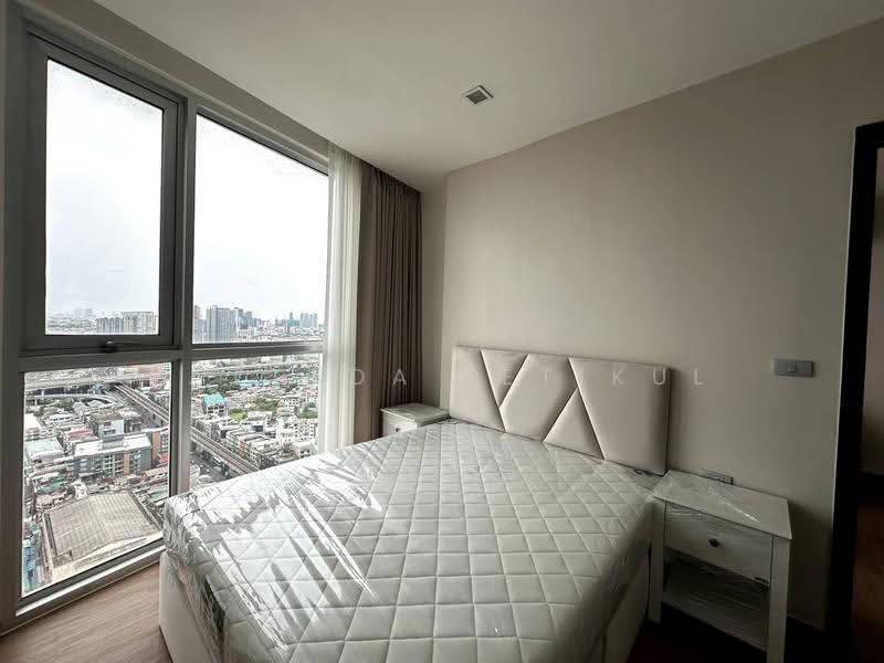 Sky Walk Residences, Bangkok, 1599 Sukhumvit Road, Phra Kanong Nua, Watthana, Bangkok, 3 Bedrooms, 101 sqm, Condo For Rent, by Pattada Letikul, 500638736 - DDproperty.com