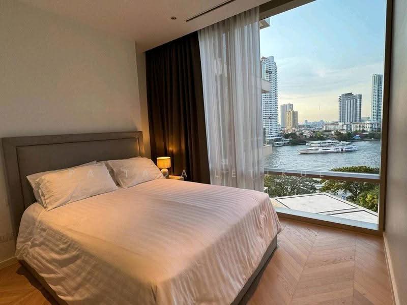 Four Seasons Private Residences, Bangkok, 300 Charoen Krung Road, Yan Nawa, Sathon, Bangkok, 2 Bedrooms, 117 sqm, Condo For Sale, by Pattada Letikul, 500638741 - DDproperty.com