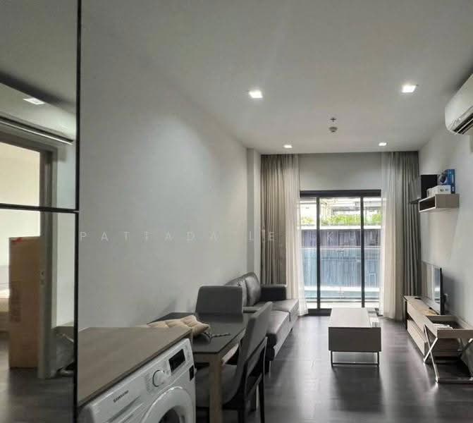 The Line Asoke-Ratchada, Bangkok, Din Daeng Road, Din Daeng, Bangkok, 1 Bedroom, 34 sqm, Condo For Rent, by Pattada Letikul, 500638743 - DDproperty.com