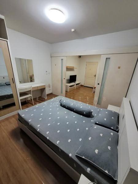 The Seed Sathorn-Taksin, Bangkok, 88 Soi Saraphi 3, Krungthonburi Road, Khlong Ton Sai, Khlong San, Bangkok, 1 Bedroom, 33 sqm, Condo For Rent, by keymatters property, 500638747 - DDproperty.com