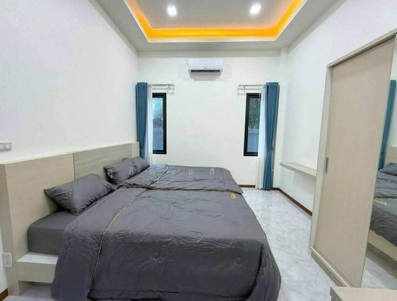 ให้เช่าบ้านเดี่ยวพูลวิลล่าหลังใหญ่ ม.ปัณณ์สุข 3 บางละมุง ชลบุรี, Chon Buri (Pattaya), Bang Lamung, Bang Lamung (Pattaya), Chon Buri (Pattaya), 3 Bedrooms, 200 sqm, Single Detached House For Rent, by Dusit Saengfa, 500638748 - DDproperty.com