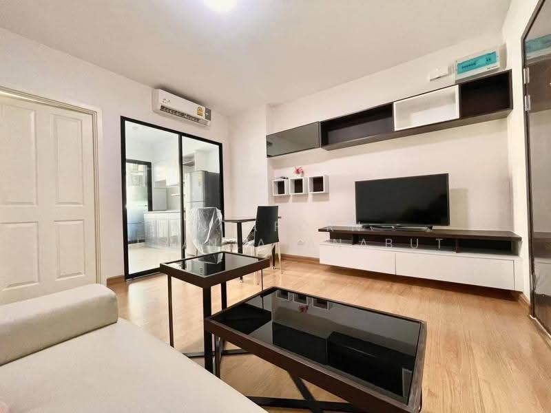 Supalai City Resort Bearing Station, Bangkok, 128 Sukhumvit, Bang Na, Bangkok, 1 Bedroom, 42 sqm, Condo For Rent, by Anyaporn Srikanlayanabut, 500638750 - DDproperty.com