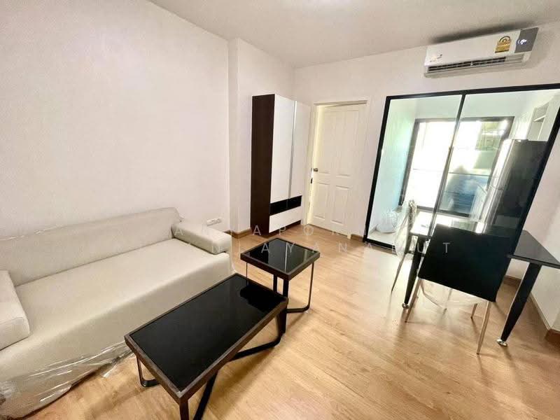 Supalai City Resort Bearing Station, Bangkok, 128 Sukhumvit, Bang Na, Bangkok, 1 Bedroom, 42 sqm, Condo For Rent, by Anyaporn Srikanlayanabut, 500638750 - DDproperty.com