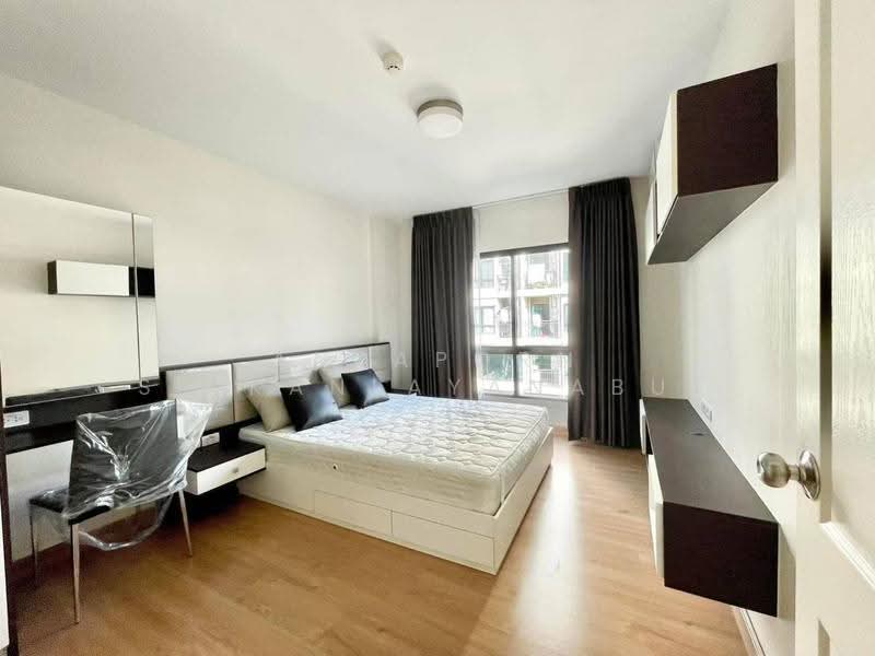 Supalai City Resort Bearing Station, Bangkok, 128 Sukhumvit, Bang Na, Bangkok, 1 Bedroom, 42 sqm, Condo For Rent, by Anyaporn Srikanlayanabut, 500638750 - DDproperty.com