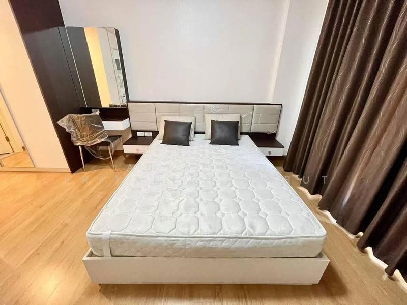 Supalai City Resort Bearing Station, Bangkok, 128 Sukhumvit, Bang Na, Bangkok, 1 Bedroom, 42 sqm, Condo For Rent, by Anyaporn Srikanlayanabut, 500638750 - DDproperty.com