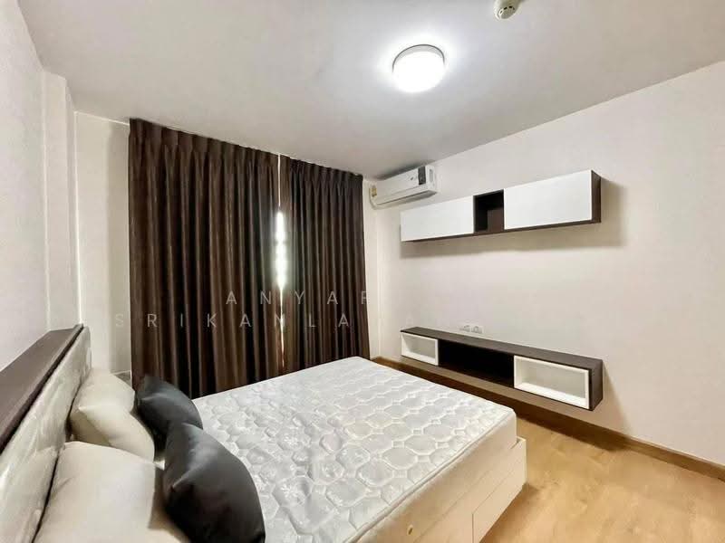 Supalai City Resort Bearing Station, Bangkok, 128 Sukhumvit, Bang Na, Bangkok, 1 Bedroom, 42 sqm, Condo For Rent, by Anyaporn Srikanlayanabut, 500638750 - DDproperty.com