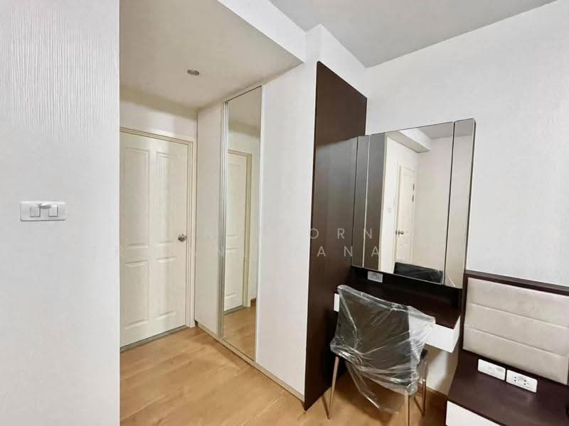 Supalai City Resort Bearing Station, Bangkok, 128 Sukhumvit, Bang Na, Bangkok, 1 Bedroom, 42 sqm, Condo For Rent, by Anyaporn Srikanlayanabut, 500638750 - DDproperty.com