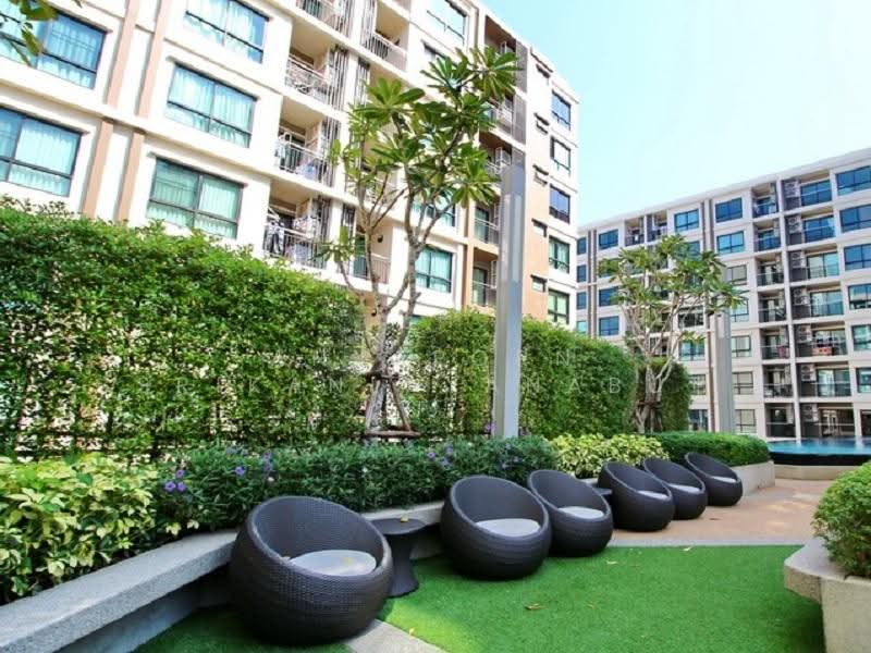 Supalai City Resort Bearing Station, Bangkok, 128 Sukhumvit, Bang Na, Bangkok, 1 Bedroom, 42 sqm, Condo For Rent, by Anyaporn Srikanlayanabut, 500638750 - DDproperty.com