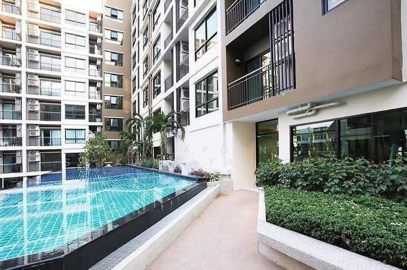 Supalai City Resort Bearing Station, Bangkok, 128 Sukhumvit, Bang Na, Bangkok, 1 Bedroom, 42 sqm, Condo For Rent, by Anyaporn Srikanlayanabut, 500638750 - DDproperty.com
