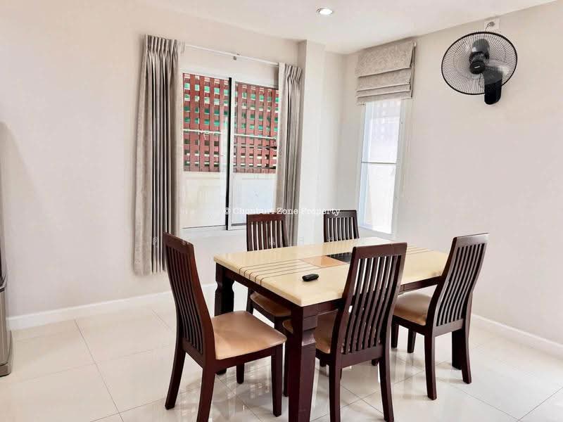 ให้เช่าบ้านเดี่ยว ม.ซีซั่นวัลเล่ย์ สวนเสือ ศรีราชา, Chon Buri (Pattaya), Surasak, Si Racha, Chon Buri (Pattaya), 3 Bedrooms, 180 sqm, Single Detached House For Rent, by Dusit Saengfa, 500638755 - DDproperty.com
