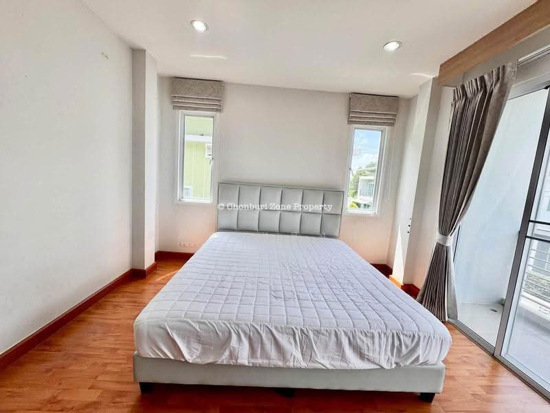 ให้เช่าบ้านเดี่ยว ม.ซีซั่นวัลเล่ย์ สวนเสือ ศรีราชา, Chon Buri (Pattaya), Surasak, Si Racha, Chon Buri (Pattaya), 3 Bedrooms, 180 sqm, Single Detached House For Rent, by Dusit Saengfa, 500638755 - DDproperty.com
