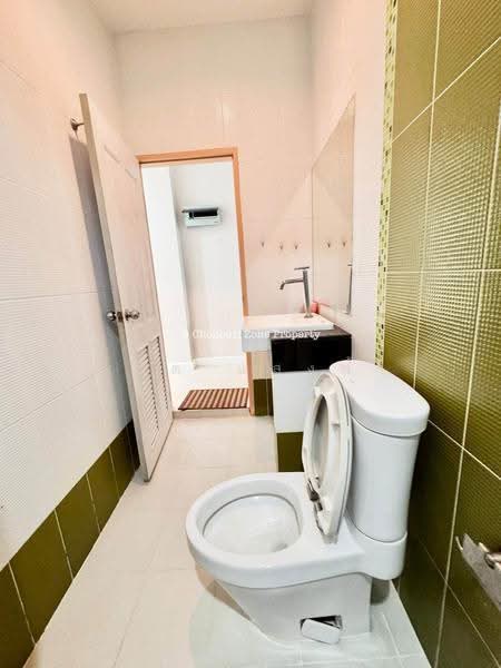 ให้เช่าบ้านเดี่ยว ม.ซีซั่นวัลเล่ย์ สวนเสือ ศรีราชา, Chon Buri (Pattaya), Surasak, Si Racha, Chon Buri (Pattaya), 3 Bedrooms, 180 sqm, Single Detached House For Rent, by Dusit Saengfa, 500638755 - DDproperty.com