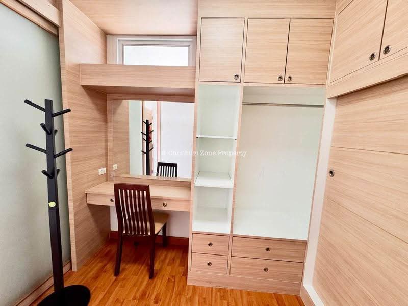 ให้เช่าบ้านเดี่ยว ม.ซีซั่นวัลเล่ย์ สวนเสือ ศรีราชา, Chon Buri (Pattaya), Surasak, Si Racha, Chon Buri (Pattaya), 3 Bedrooms, 180 sqm, Single Detached House For Rent, by Dusit Saengfa, 500638755 - DDproperty.com