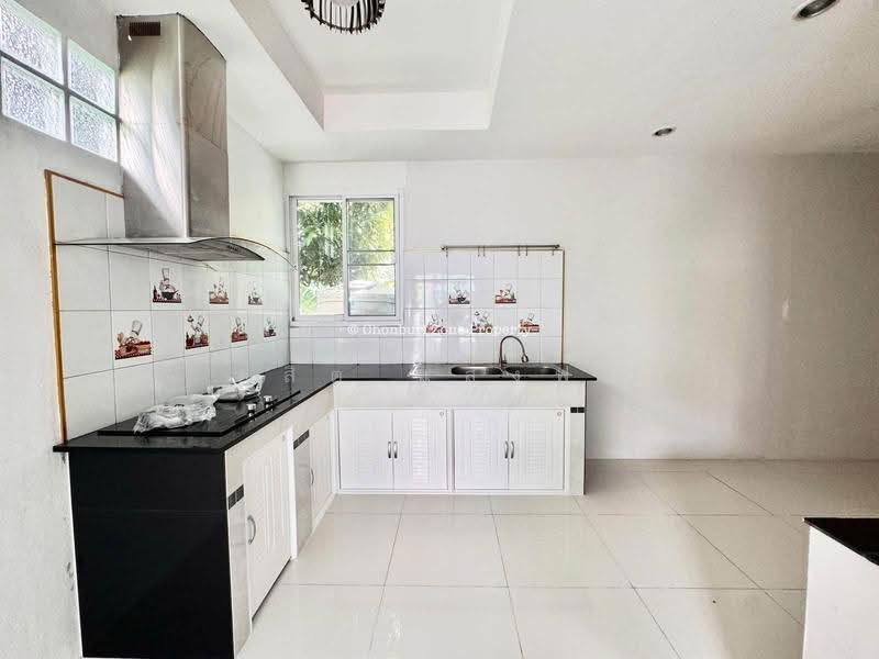 ให้เช่าบ้านเดี่ยว ม.ซีซั่นวัลเล่ย์ สวนเสือ ศรีราชา, Chon Buri (Pattaya), Surasak, Si Racha, Chon Buri (Pattaya), 3 Bedrooms, 180 sqm, Single Detached House For Rent, by Dusit Saengfa, 500638755 - DDproperty.com