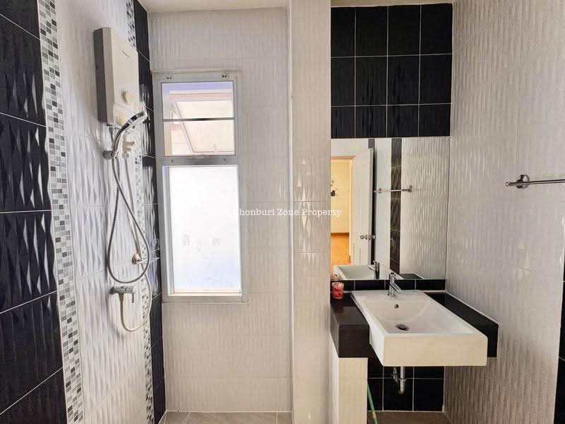 ให้เช่าบ้านเดี่ยว ม.ซีซั่นวัลเล่ย์ สวนเสือ ศรีราชา, Chon Buri (Pattaya), Surasak, Si Racha, Chon Buri (Pattaya), 3 Bedrooms, 180 sqm, Single Detached House For Rent, by Dusit Saengfa, 500638755 - DDproperty.com