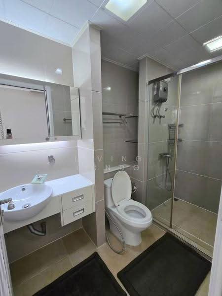 TC Green Rama 9, Bangkok, Rama 9 Road, Huai Khwang, Bangkok, 2 Bedrooms, 56 sqm, Condo For Rent, by Living Condo, 500638757 - DDproperty.com