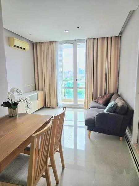 TC Green Rama 9, Bangkok, Rama 9 Road, Huai Khwang, Bangkok, 2 Bedrooms, 56 sqm, Condo For Rent, by Living Condo, 500638757 - DDproperty.com