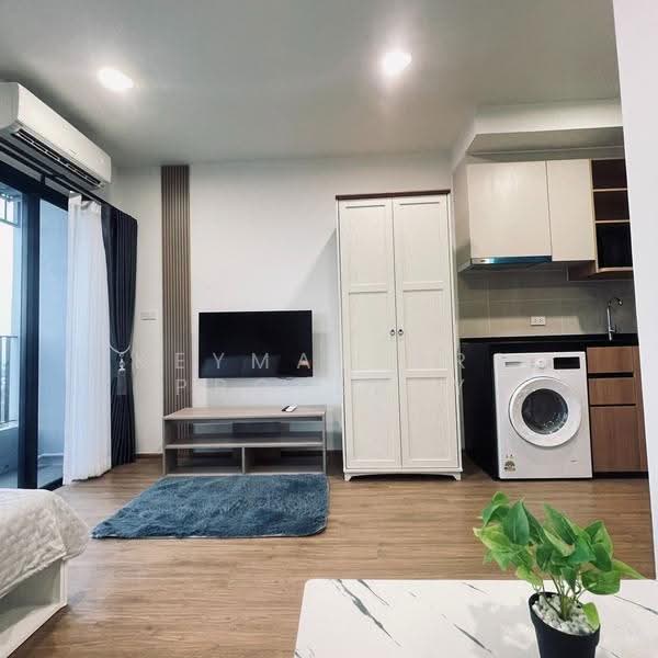 The Livin Phetkasem, Bangkok, 689 Phet Kasem Rd, Bang Wa, Phasi Charoen, Bangkok, Studio, 24 sqm, Condo For Rent, by keymatters property, 500638760 - DDproperty.com