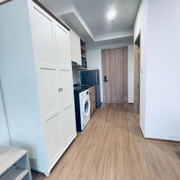 The Livin Phetkasem, Bangkok, 689 Phet Kasem Rd, Bang Wa, Phasi Charoen, Bangkok, Studio, 24 sqm, Condo For Rent, by keymatters property, 500638760 - DDproperty.com