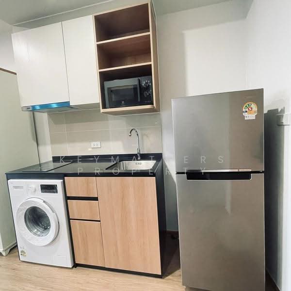 The Livin Phetkasem, Bangkok, 689 Phet Kasem Rd, Bang Wa, Phasi Charoen, Bangkok, Studio, 24 sqm, Condo For Rent, by keymatters property, 500638760 - DDproperty.com