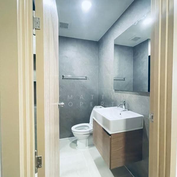 The Livin Phetkasem, Bangkok, 689 Phet Kasem Rd, Bang Wa, Phasi Charoen, Bangkok, Studio, 24 sqm, Condo For Rent, by keymatters property, 500638760 - DDproperty.com