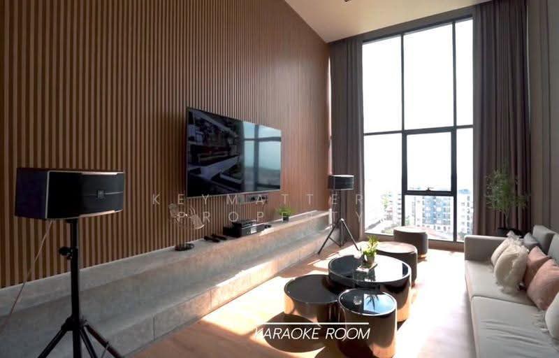 The Livin Phetkasem, Bangkok, 689 Phet Kasem Rd, Bang Wa, Phasi Charoen, Bangkok, Studio, 24 sqm, Condo For Rent, by keymatters property, 500638760 - DDproperty.com