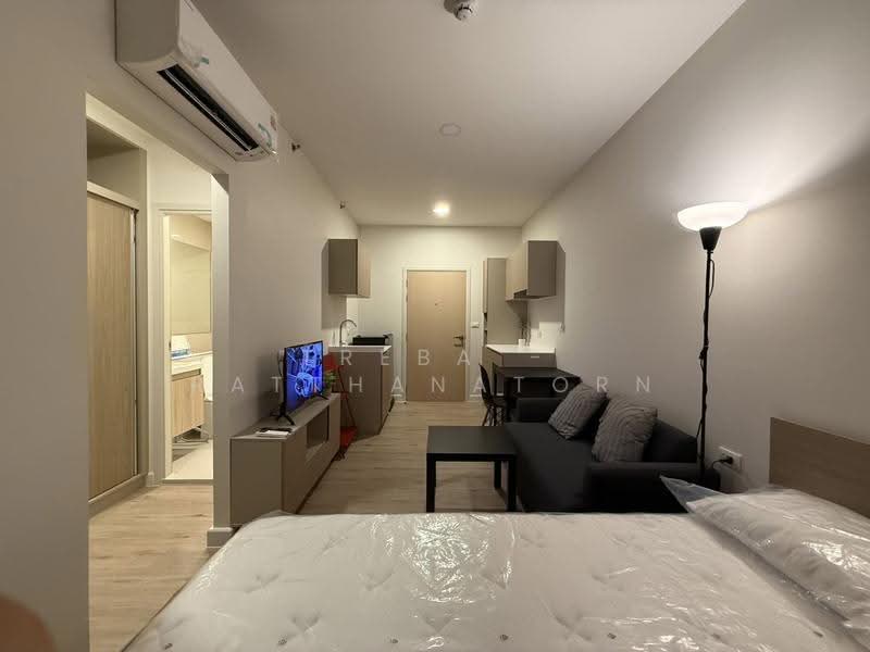 XIM Rama 3 – Suksawat, Samut Prakan, Suksawat Road, Bang Phung, Phra Pra Daeng, Samut Prakan, Studio, 24 sqm, Condo For Rent, by TREBA - Ratthanatorn, 500638762 - DDproperty.com
