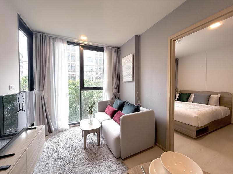The Base Rise, Phuket, Wichit, Muang Phuket, Phuket, 2 Bedrooms, 34 sqm, Condo For Rent, by Subpakit (Ken) Uthairat, 500638763 - DDproperty.com