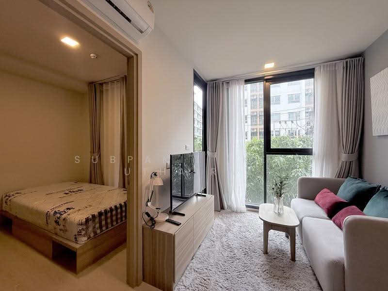 The Base Rise, Phuket, Wichit, Muang Phuket, Phuket, 2 Bedrooms, 34 sqm, Condo For Rent, by Subpakit (Ken) Uthairat, 500638763 - DDproperty.com