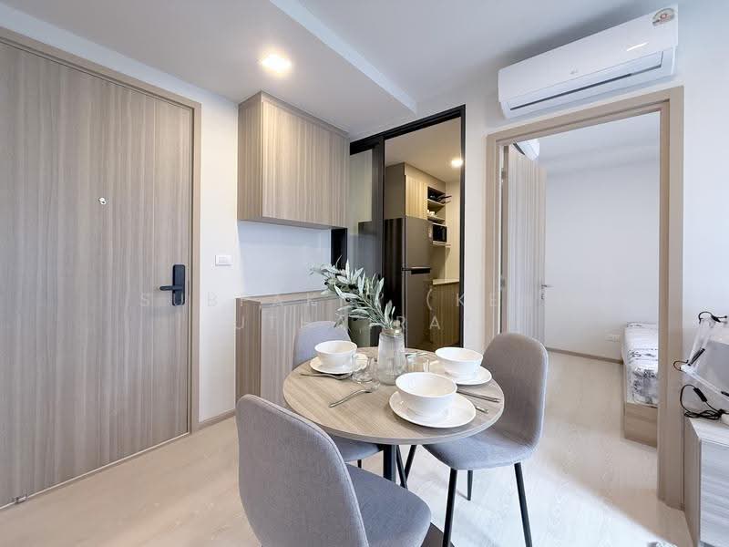 The Base Rise, Phuket, Wichit, Muang Phuket, Phuket, 2 Bedrooms, 34 sqm, Condo For Rent, by Subpakit (Ken) Uthairat, 500638763 - DDproperty.com