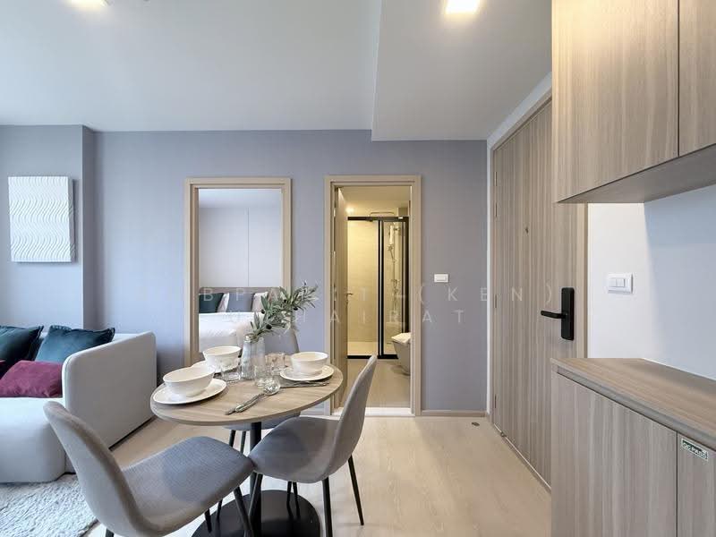 The Base Rise, Phuket, Wichit, Muang Phuket, Phuket, 2 Bedrooms, 34 sqm, Condo For Rent, by Subpakit (Ken) Uthairat, 500638763 - DDproperty.com