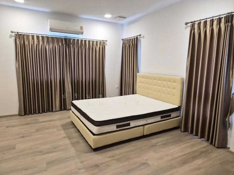 Prueklada Ratchaphruek 345, Nonthaburi, Nonthaburi Bridge Bang Bua Thong, Lahan, Bang Bua Thong, Nonthaburi, 3 Bedrooms, 160 sqm, Single Detached House For Rent, by ปรินทร์ญาดา ชิณโชติ, 500638764 - DDproperty.com