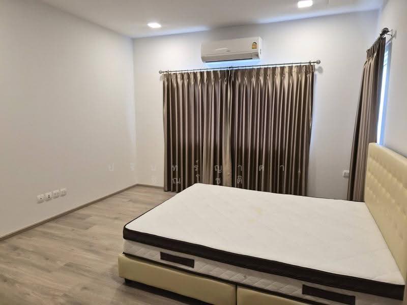 Prueklada Ratchaphruek 345, Nonthaburi, Nonthaburi Bridge Bang Bua Thong, Lahan, Bang Bua Thong, Nonthaburi, 3 Bedrooms, 160 sqm, Single Detached House For Rent, by ปรินทร์ญาดา ชิณโชติ, 500638764 - DDproperty.com