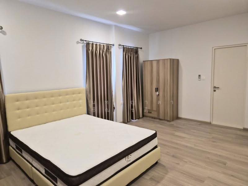 Prueklada Ratchaphruek 345, Nonthaburi, Nonthaburi Bridge Bang Bua Thong, Lahan, Bang Bua Thong, Nonthaburi, 3 Bedrooms, 160 sqm, Single Detached House For Rent, by ปรินทร์ญาดา ชิณโชติ, 500638764 - DDproperty.com