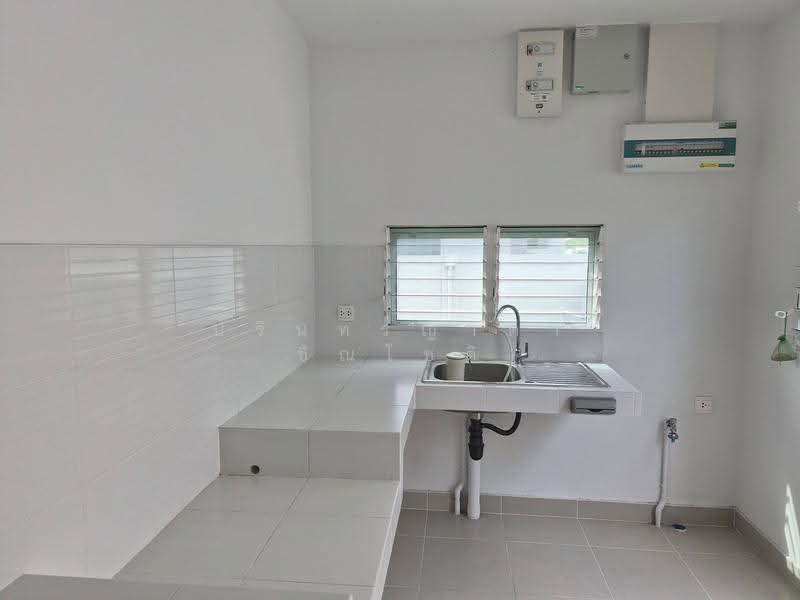 Prueklada Ratchaphruek 345, Nonthaburi, Nonthaburi Bridge Bang Bua Thong, Lahan, Bang Bua Thong, Nonthaburi, 3 Bedrooms, 160 sqm, Single Detached House For Rent, by ปรินทร์ญาดา ชิณโชติ, 500638764 - DDproperty.com