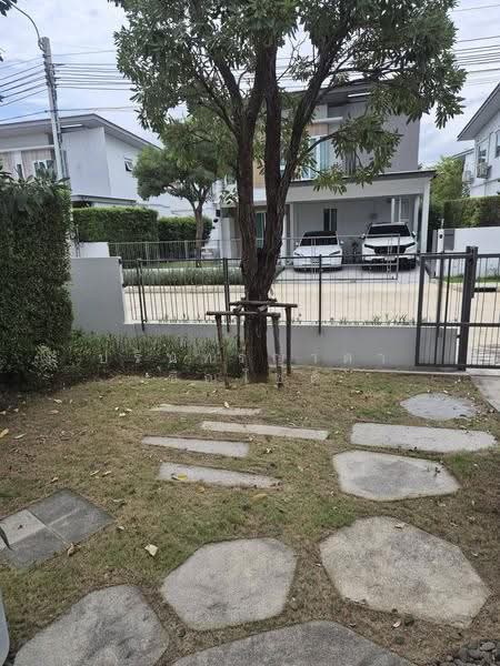 Prueklada Ratchaphruek 345, Nonthaburi, Nonthaburi Bridge Bang Bua Thong, Lahan, Bang Bua Thong, Nonthaburi, 3 Bedrooms, 160 sqm, Single Detached House For Rent, by ปรินทร์ญาดา ชิณโชติ, 500638764 - DDproperty.com