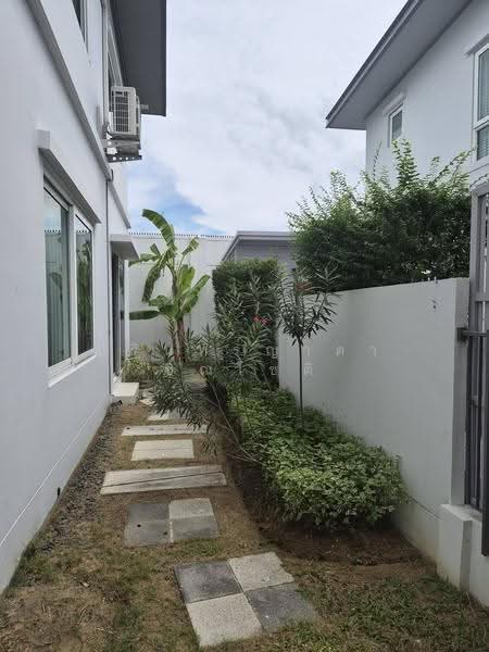 Prueklada Ratchaphruek 345, Nonthaburi, Nonthaburi Bridge Bang Bua Thong, Lahan, Bang Bua Thong, Nonthaburi, 3 Bedrooms, 160 sqm, Single Detached House For Rent, by ปรินทร์ญาดา ชิณโชติ, 500638764 - DDproperty.com
