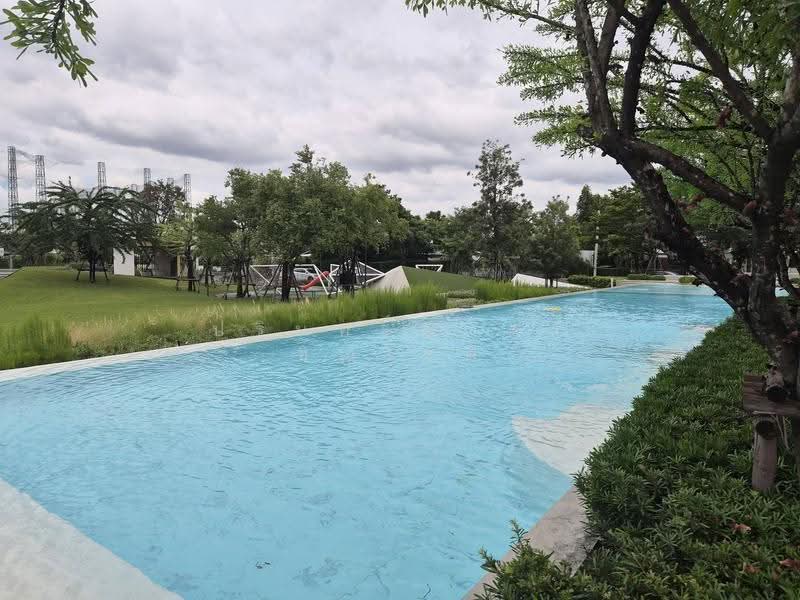 Prueklada Ratchaphruek 345, Nonthaburi, Nonthaburi Bridge Bang Bua Thong, Lahan, Bang Bua Thong, Nonthaburi, 3 Bedrooms, 160 sqm, Single Detached House For Rent, by ปรินทร์ญาดา ชิณโชติ, 500638764 - DDproperty.com