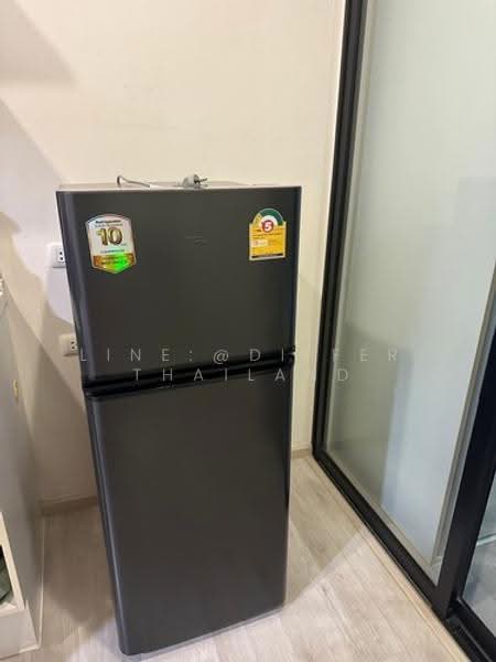 Plum Condo Central Station (Phase 1) : พลัม คอนโด เซ็นทรัล สเตชั่น (เฟส 1), นนทบุรี, หมู่ที่ 6 188 เสาธงหิน, เสาธงหิน, บางใหญ่, นนทบุรี, 24 ตร.ม., คอนโด ให้เช่า, โดย Line:@differthailand, 500638765 - DDproperty.com