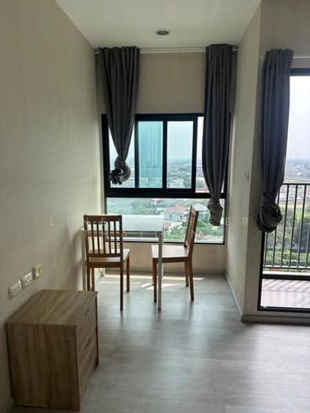 Plum Condo Central Station (Phase 1) : พลัม คอนโด เซ็นทรัล สเตชั่น (เฟส 1), นนทบุรี, หมู่ที่ 6 188 เสาธงหิน, เสาธงหิน, บางใหญ่, นนทบุรี, 24 ตร.ม., คอนโด ให้เช่า, โดย Line:@differthailand, 500638765 - DDproperty.com