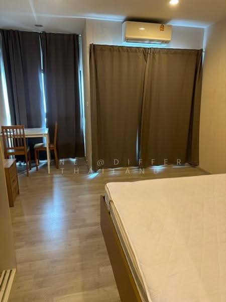Plum Condo Central Station (Phase 1), Nonthaburi, Village No. 6 188 Sao Thong Hin, Sao Thong Hin, Bang Yai, Nonthaburi, Studio, 24 sqm, Condo For Rent, by Line:@differthailand, 500638765 - DDproperty.com