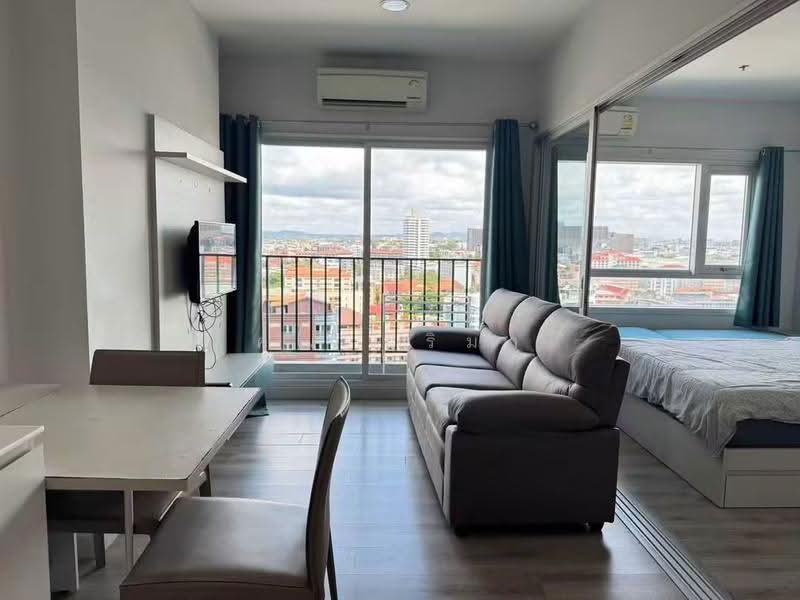 Centric Sea, Chon Buri (Pattaya), 268 Pattaya 2 Road, Na Kloe, Bang Lamung (Pattaya), Chon Buri (Pattaya), 1 Bedroom, 32 sqm, Condo For Sale, by Khun Parima, 500638766 - DDproperty.com