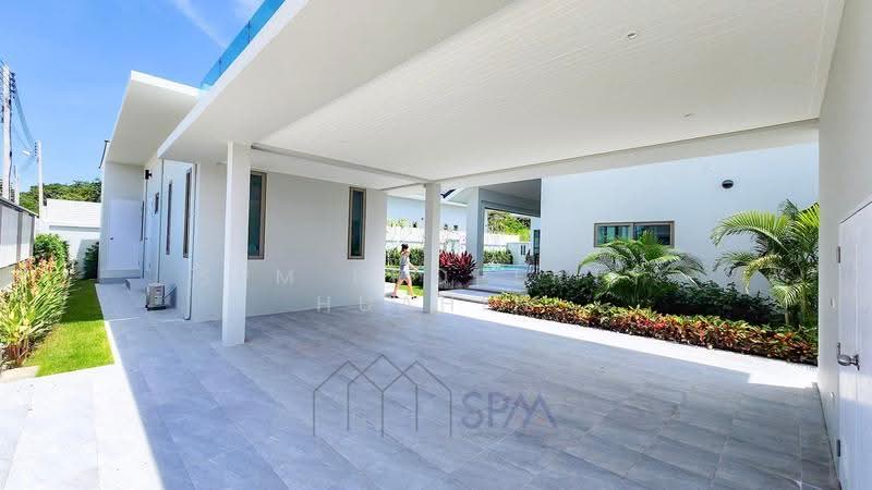 Baan View Khao Hua Hin Soi 70, Prachuap Khiri Khan, Hua Hin, Prachuap Khiri Khan, 4 Bedrooms, 412 sqm, Villa For Sale, by SPM Property Huahin, 500638767 - DDproperty.com