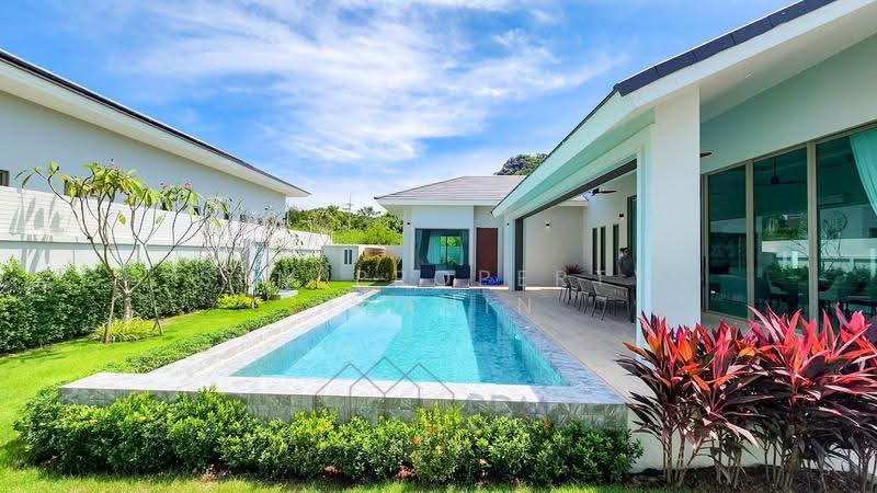 บ้านวิวเขา หัวหิน, ประจวบคีรีขันธ์, หัวหิน, ประจวบคีรีขันธ์, 412 ตร.ม., วิลล่า ขาย, โดย SPM Property Huahin, 500638767 - DDproperty.com
