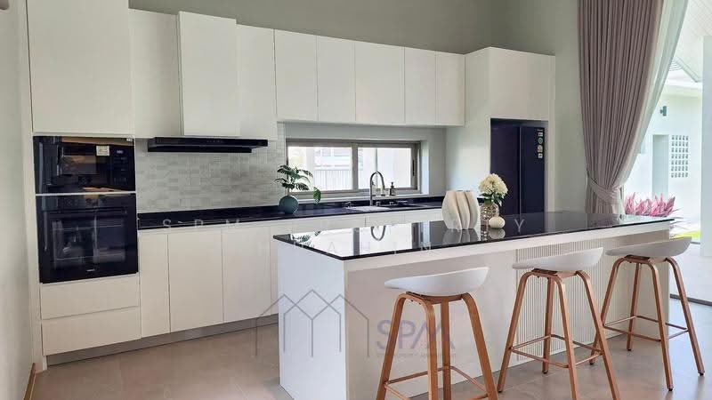 Baan View Khao Hua Hin Soi 70, Prachuap Khiri Khan, Hua Hin, Prachuap Khiri Khan, 4 Bedrooms, 412 sqm, Villa For Sale, by SPM Property Huahin, 500638767 - DDproperty.com
