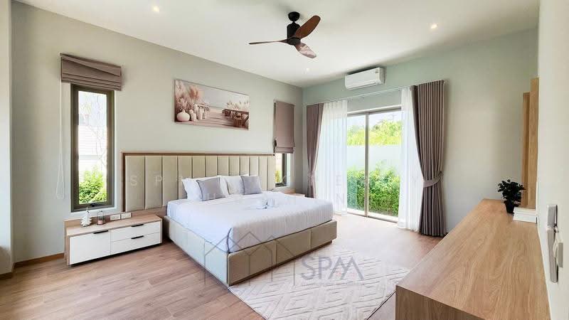 บ้านวิวเขา หัวหิน, ประจวบคีรีขันธ์, หัวหิน, ประจวบคีรีขันธ์, 412 ตร.ม., วิลล่า ขาย, โดย SPM Property Huahin, 500638767 - DDproperty.com