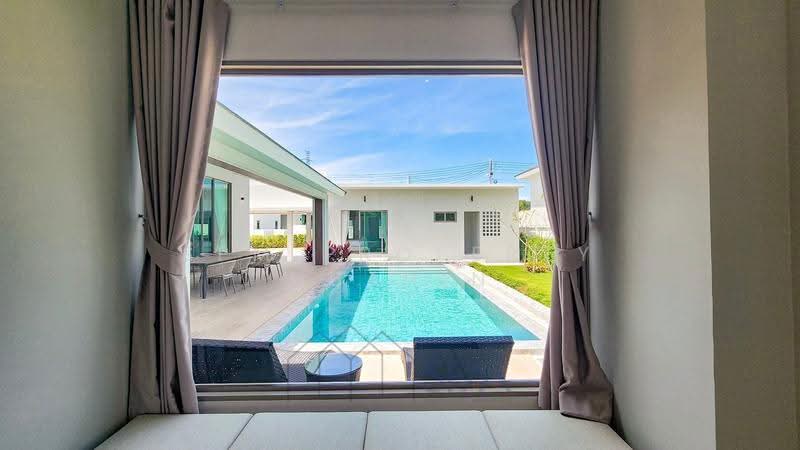 บ้านวิวเขา หัวหิน, ประจวบคีรีขันธ์, หัวหิน, ประจวบคีรีขันธ์, 412 ตร.ม., วิลล่า ขาย, โดย SPM Property Huahin, 500638767 - DDproperty.com