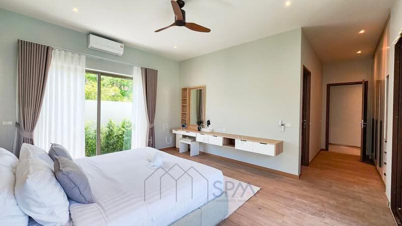 Baan View Khao Hua Hin Soi 70, Prachuap Khiri Khan, Hua Hin, Prachuap Khiri Khan, 4 Bedrooms, 412 sqm, Villa For Sale, by SPM Property Huahin, 500638767 - DDproperty.com
