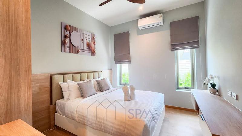 Baan View Khao Hua Hin Soi 70, Prachuap Khiri Khan, Hua Hin, Prachuap Khiri Khan, 4 Bedrooms, 412 sqm, Villa For Sale, by SPM Property Huahin, 500638767 - DDproperty.com